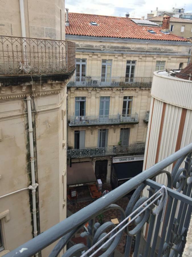 Charmant Appartement Hyper Centre Comedie Montpellier Kültér fotó
