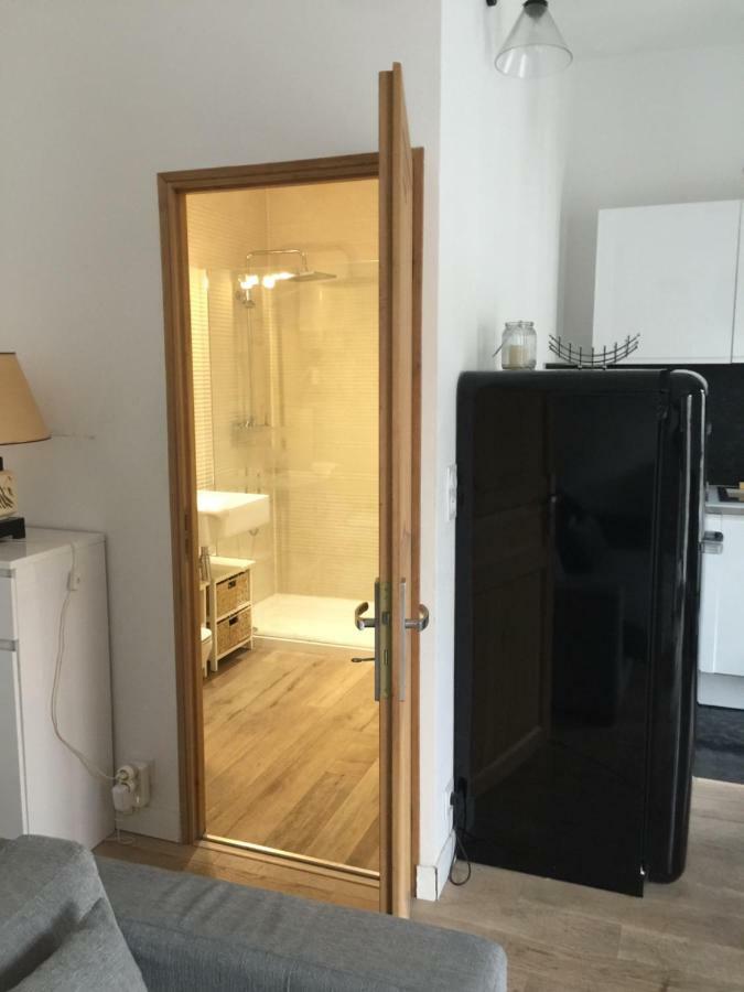 Charmant Appartement Hyper Centre Comedie Montpellier Kültér fotó