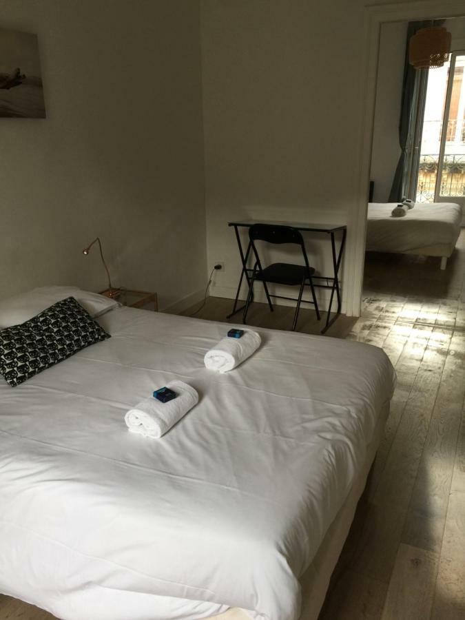 Charmant Appartement Hyper Centre Comedie Montpellier Kültér fotó